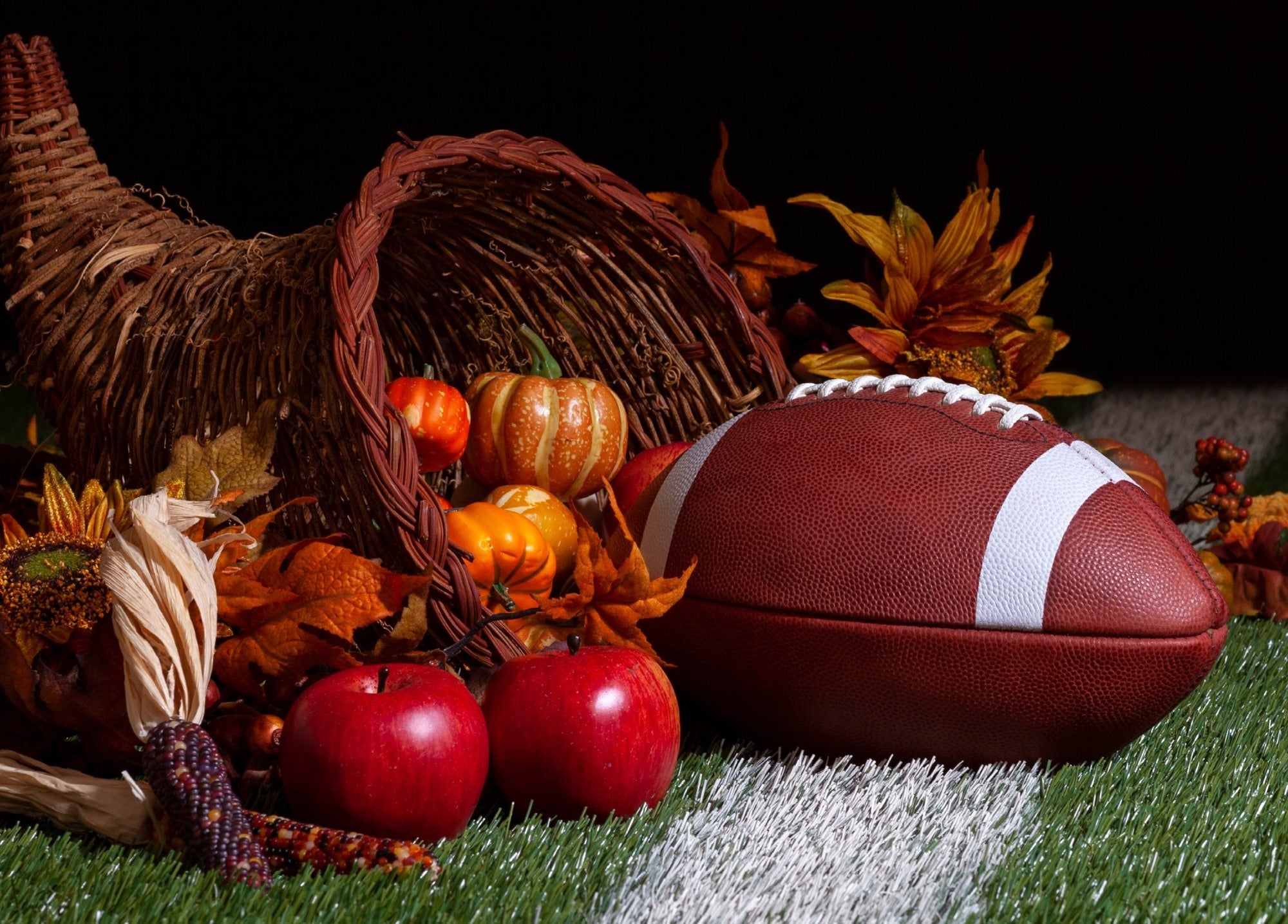 On Thanksgiving, pass the gravy and a tight spiral | Colorado Arts and